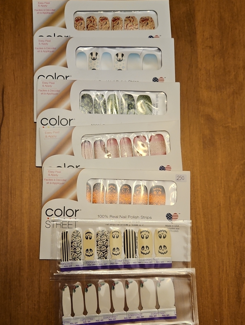 Colorstreet Holiday Bundle